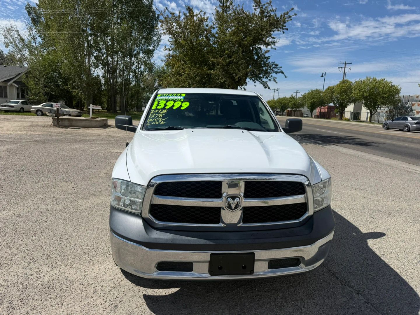 ram ram 1500 pickup 2018 1C6RR6FM4JS225559 image ram ram 1500 pickup 2018 1C6RR6FM4JS225559 image